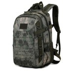 High-Performance Tactical Backpack