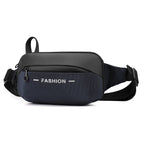 Unisex Fashion-forward Utility Hip Bag