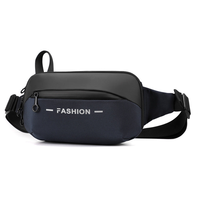Unisex Fashion-forward Utility Hip Bag