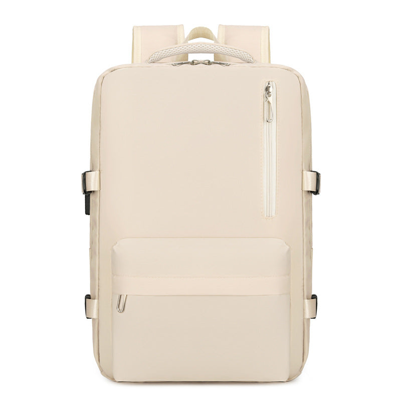 Versatile Multi-Pocket Backpack
