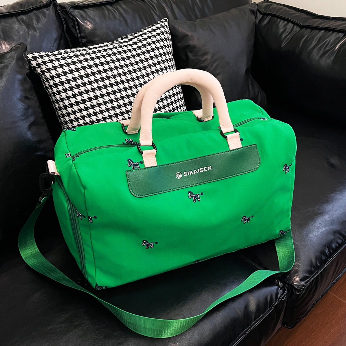 Stylish Travel Weekender Duffle