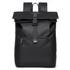 Versatile Waterproof Rolltop Backpack