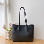 Classic Structured Tote Bag