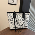 WoPlayful Graphic Tote Bag