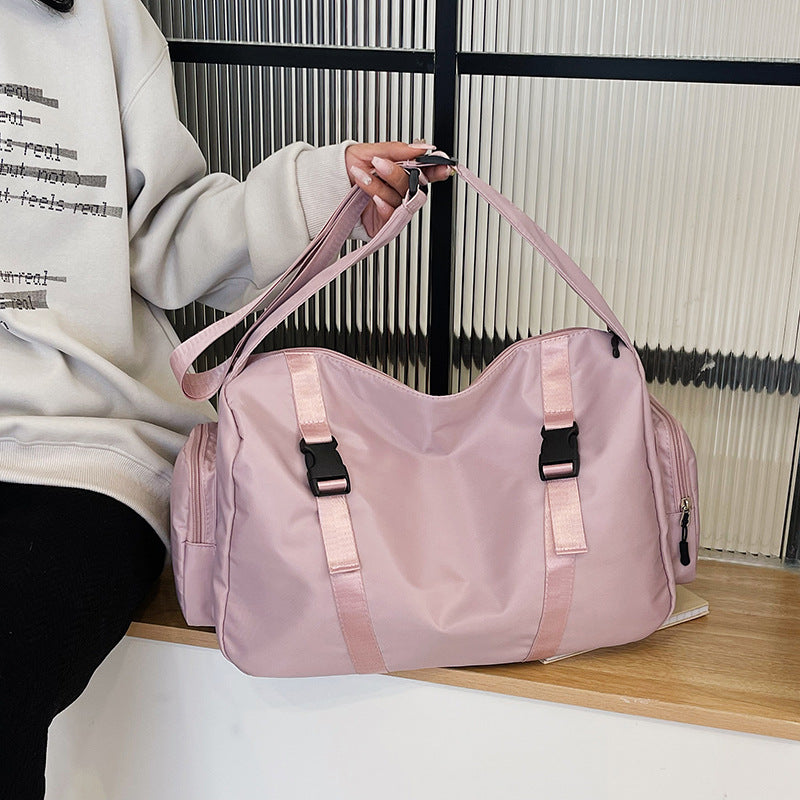 Multi-Functional Travel Satchel Calm Wears