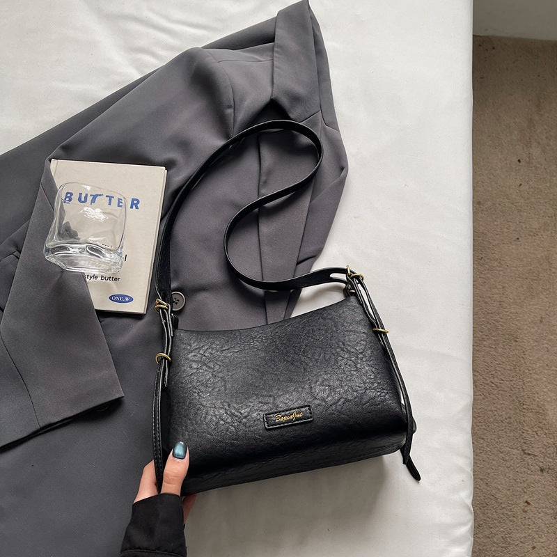 Women's elegant shoulder bag with sophisticated design-https://detail.1688.com/offer/993234466821.html-Calm Wears-Braun-nothing-Calm Wears
