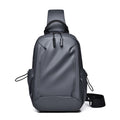 Compact Waterproof Sling Backpack