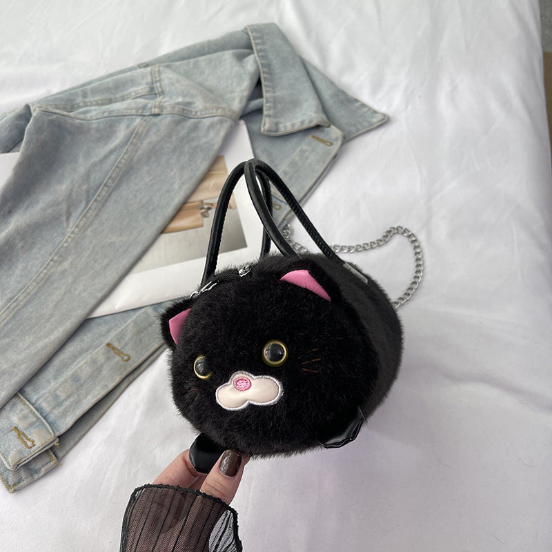 Cozy Shoulder Bag