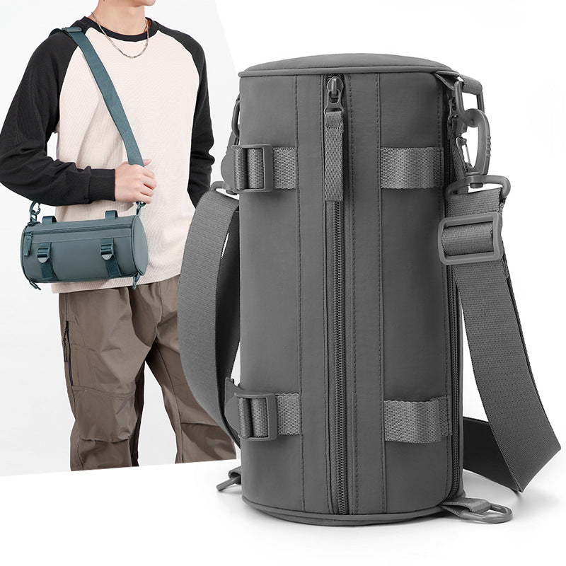 Stylish Round Crossbody Bag Calm Wears