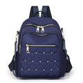 Chic Quilted Backpack