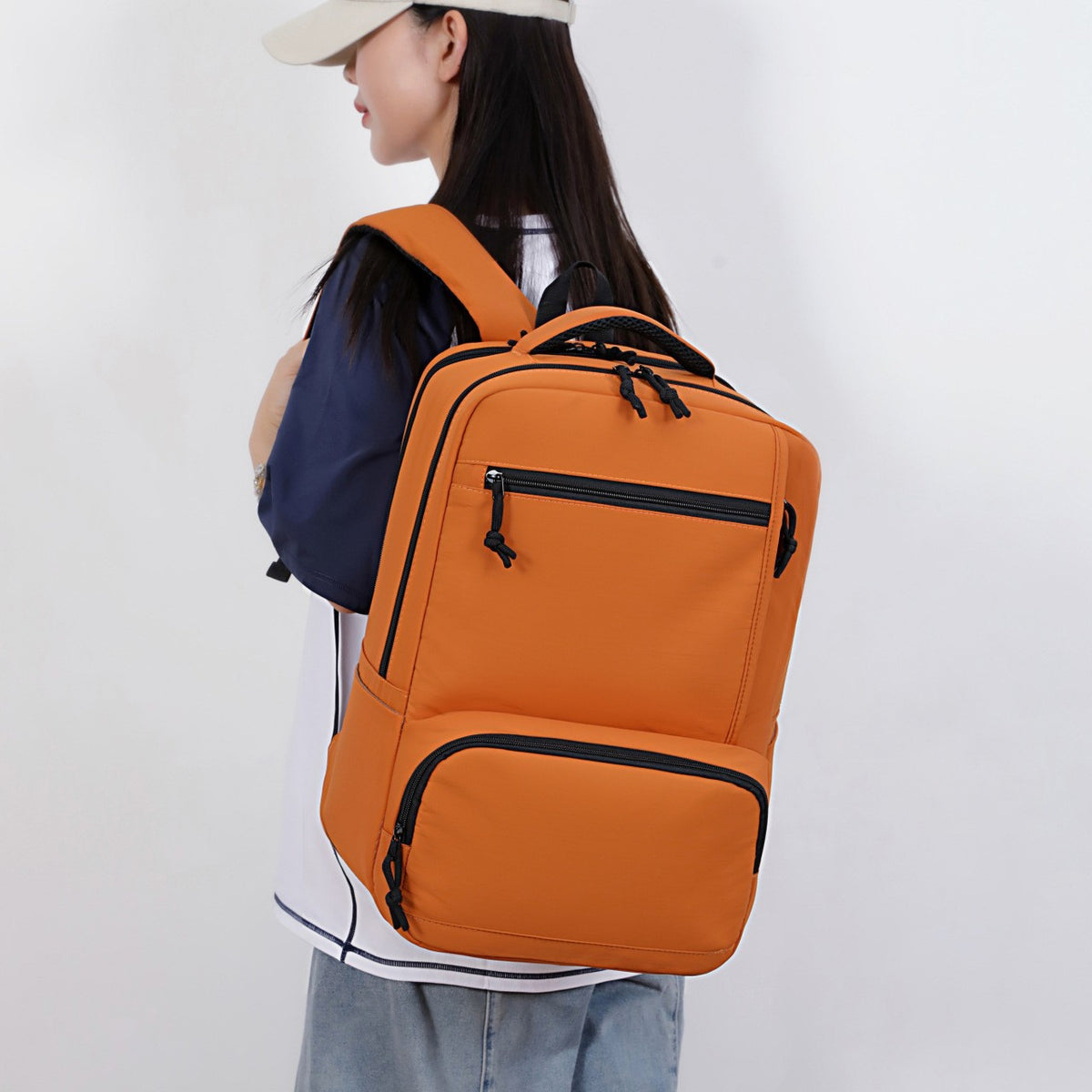 Versatile High-Capacity Organization Backpack