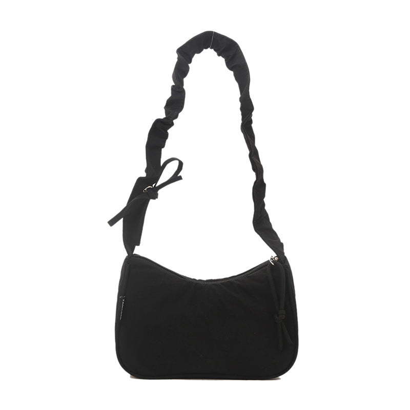 Trendy Slouchy Crossbody Bag