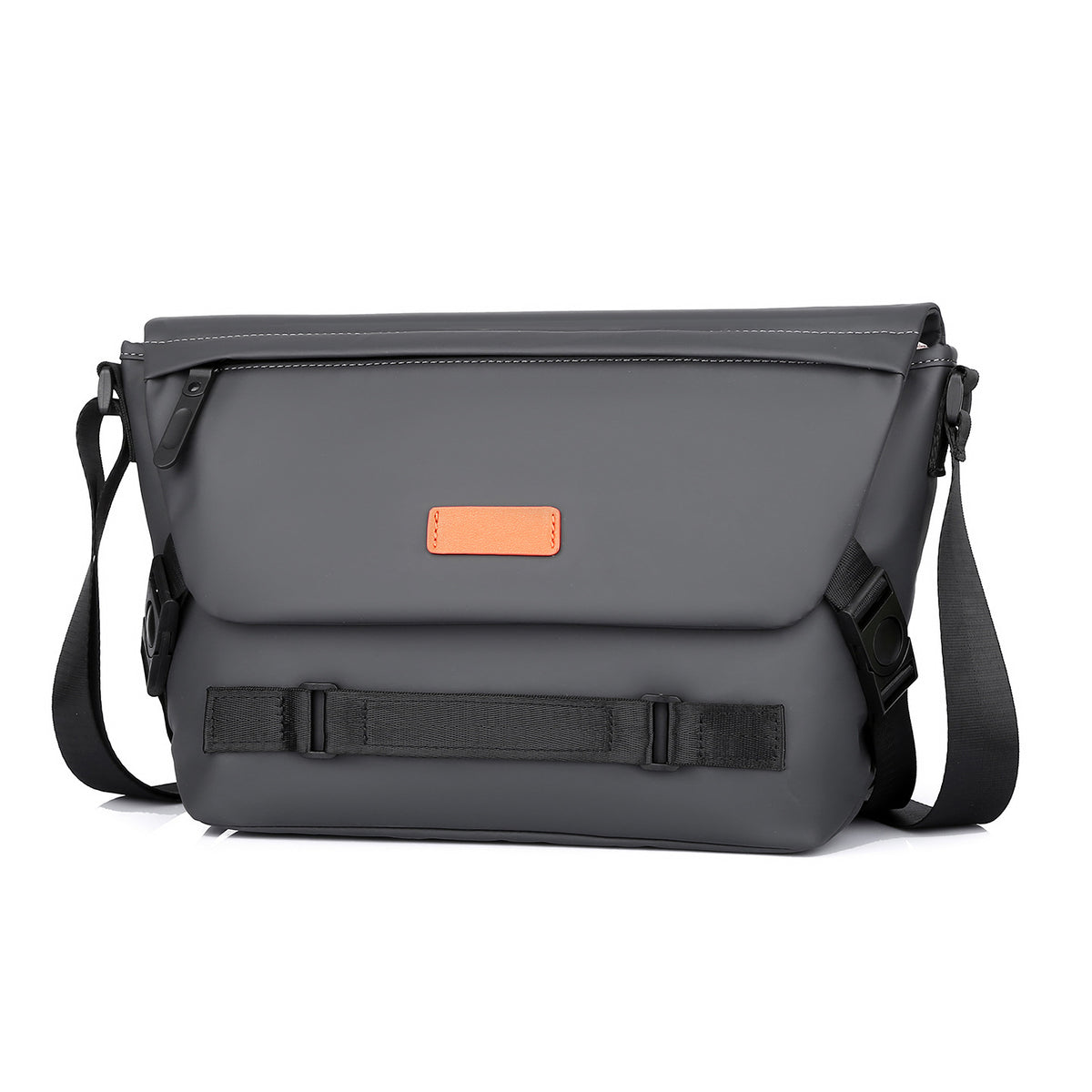 Versatile Waterproof Messenger Bag Calm Wears