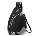 Unisex Ergonomic Sling Backpack