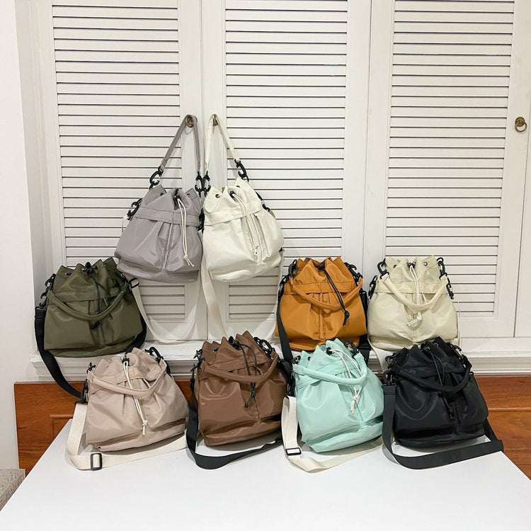 Stylish Bucket Handbag Calm Wears