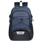 Multi-Compartment Travel Backpack
