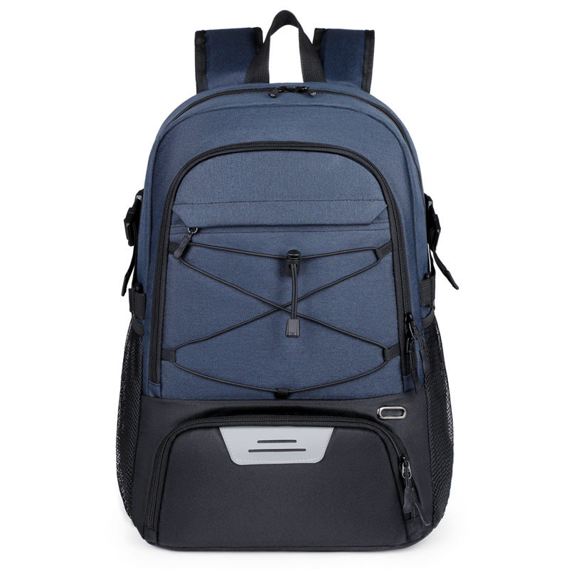 Multi-Compartment Travel Backpack