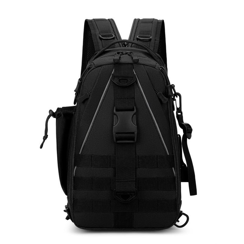 Tactical Multi-Compartment Sling Backpack