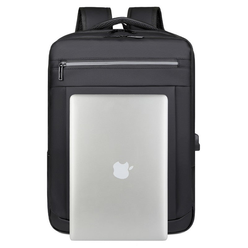 Sleek Business Laptop Rucksack