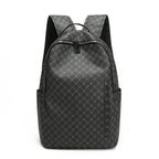 Shark-Graphic Casual Backpack