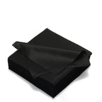 Folding premium soft leather sunglasses roll pouch