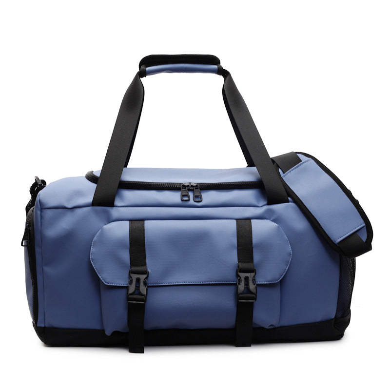 Multi-Functional Waterproof Sports Duffel Calm Wears