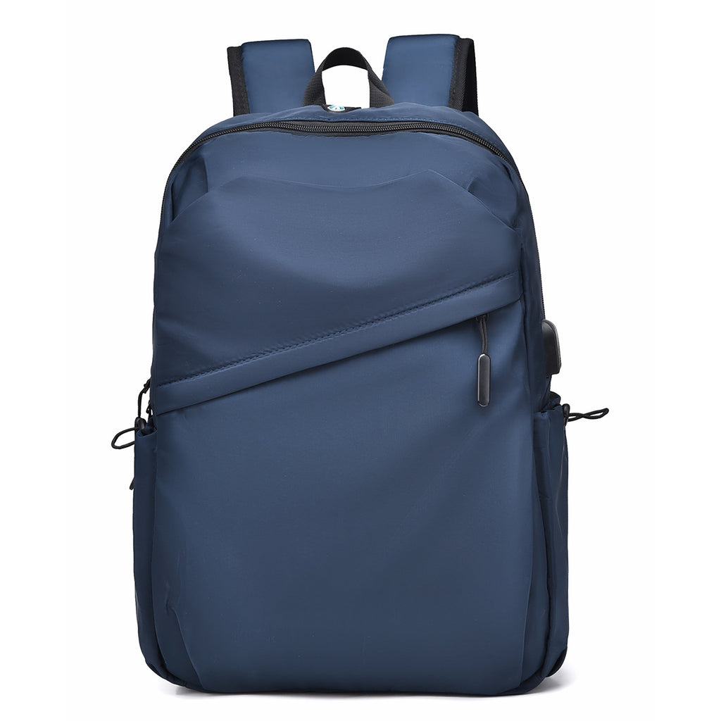 Multifunctional Laptop Backpack with Ergonomic Carrying System