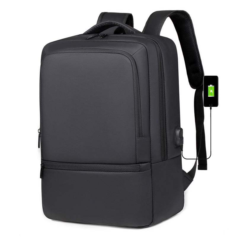 Sleek Professional Travel Backpack Calm Wears