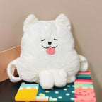 Cozy Plush Figure