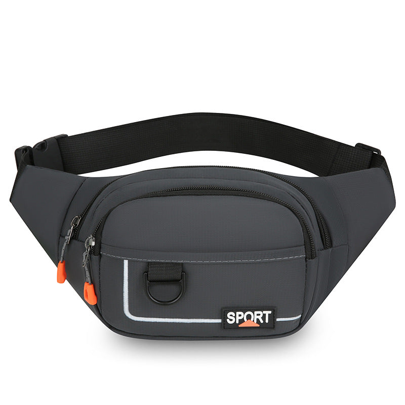 Compact Ergonomic Sport Waist Bag Calm Wears