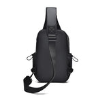 Compact Waterproof Sling Backpack