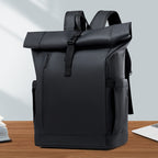 Rolltop Travel Backpack