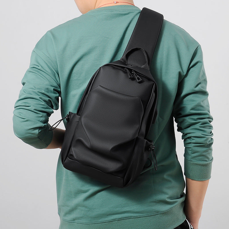 Versatile Urban Sling Backpack