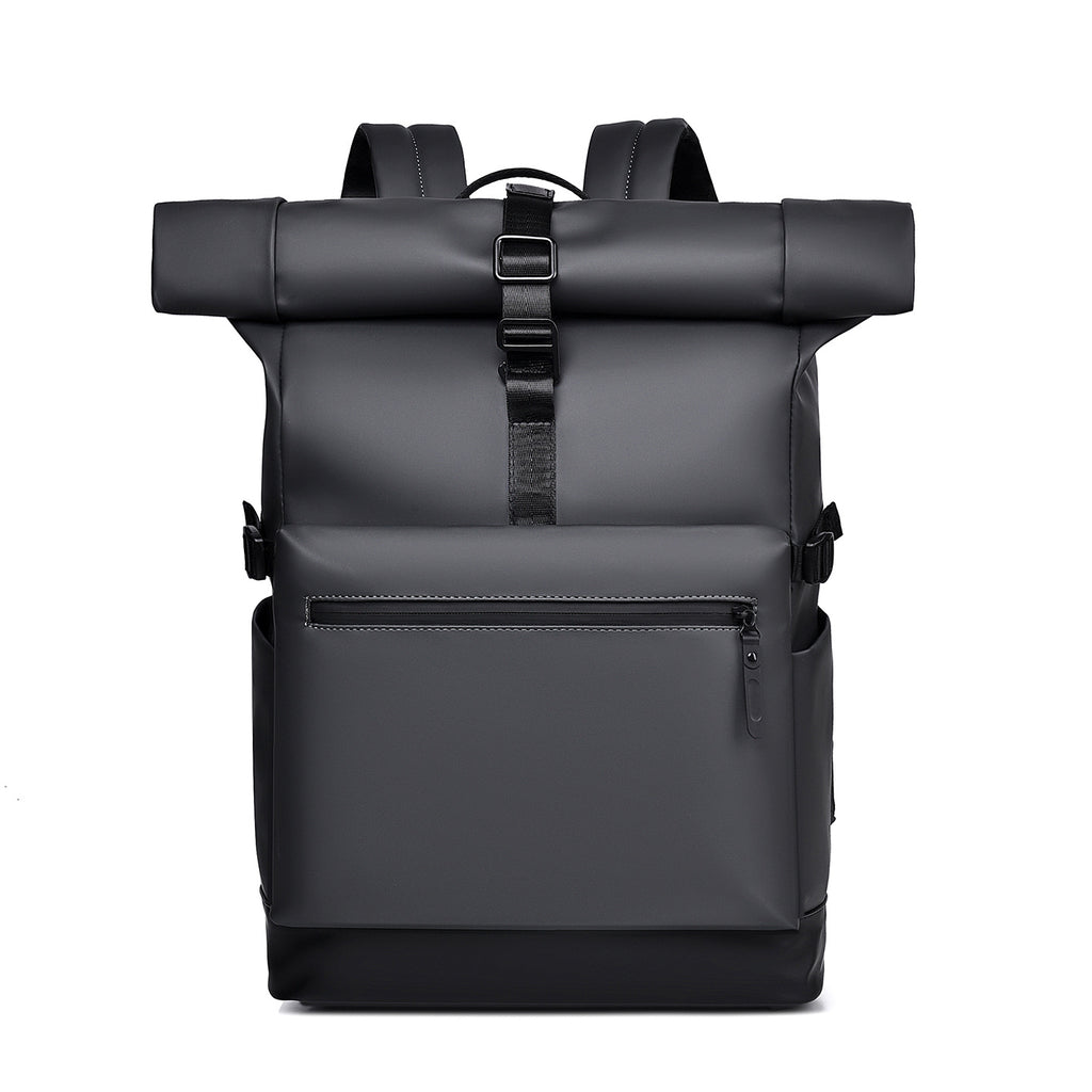 Rolltop Waterproof Laptop Backpack