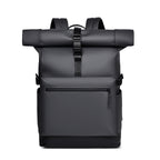 Rolltop Waterproof Laptop Backpack