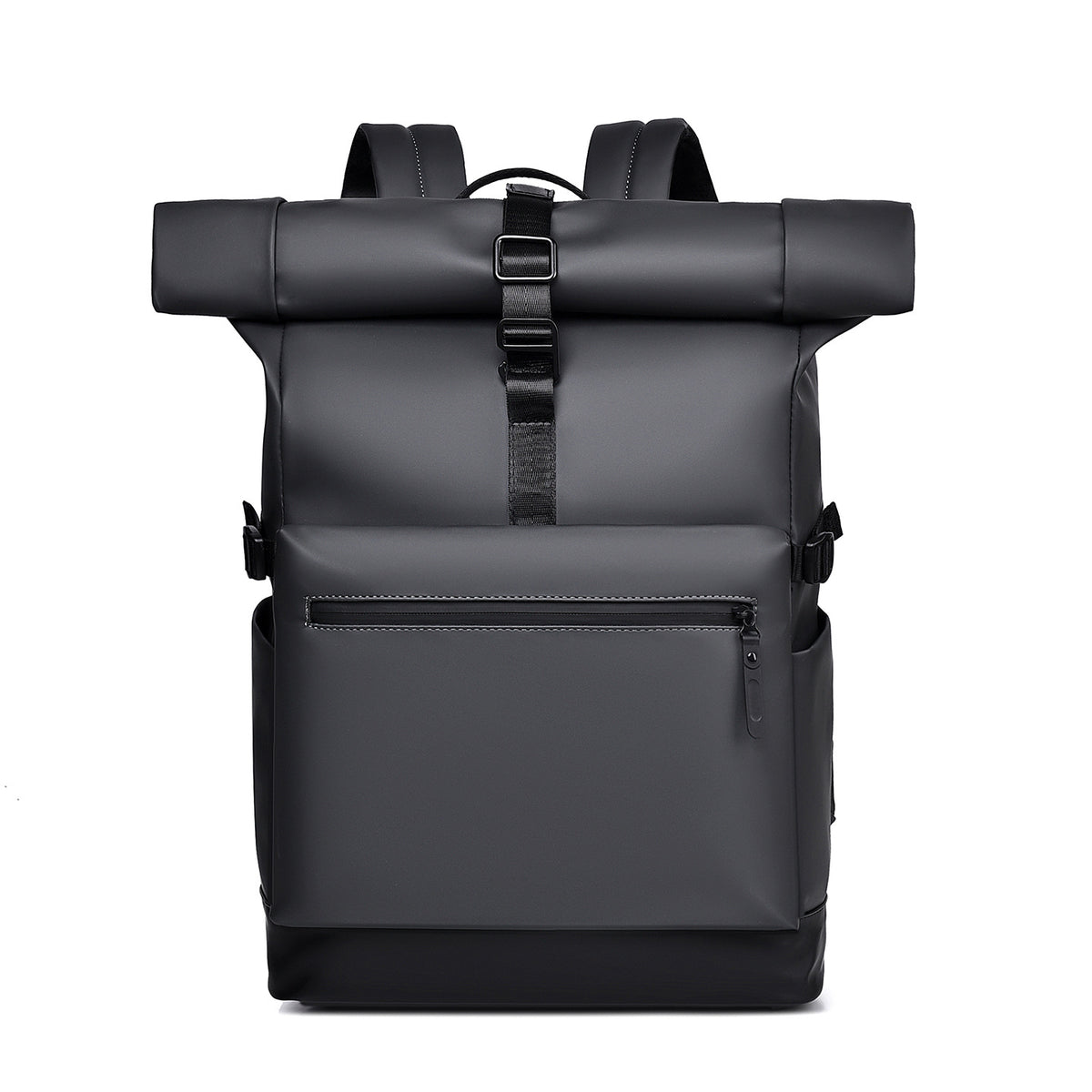 Rolltop Waterproof Laptop Backpack