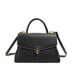 Elegant Handcrafted Structured Handbag