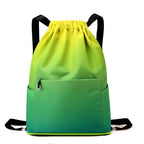 Lightweight Gradient Sports Backpack Calm Wears