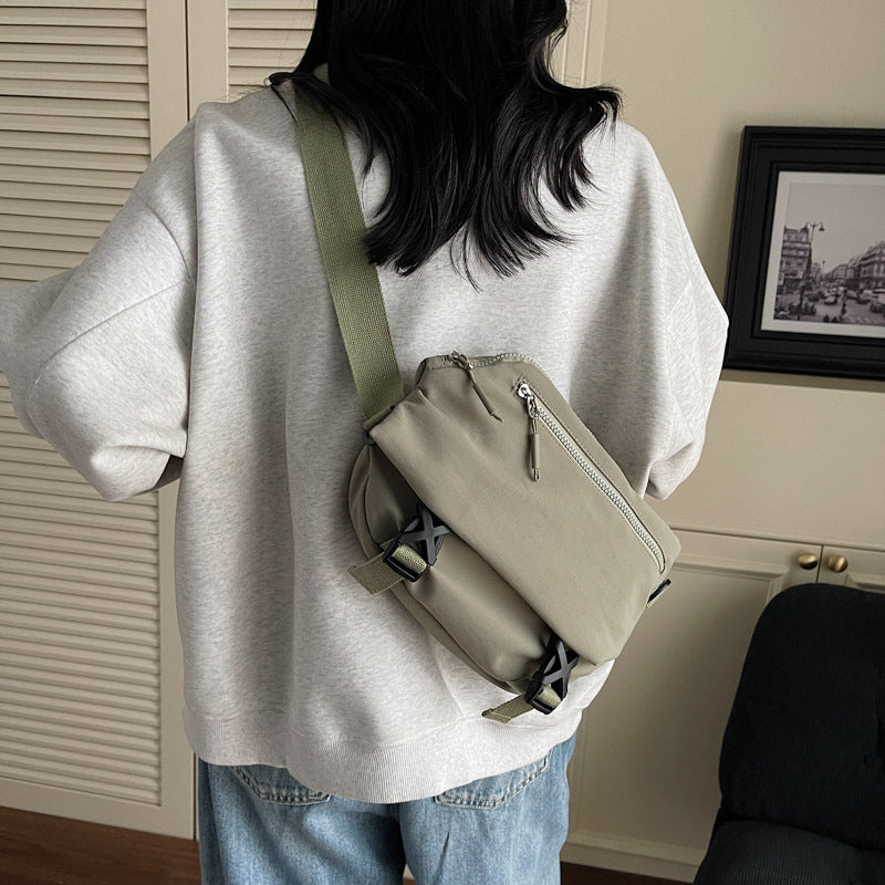 Crossbody Utility Bag