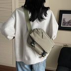 Crossbody Utility Bag