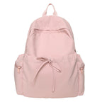 Versatile Elastic Closure Hiking Backpack