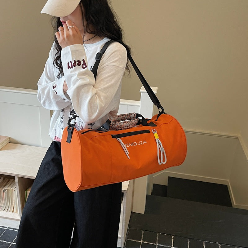 Charming Starry Design Travel Bag