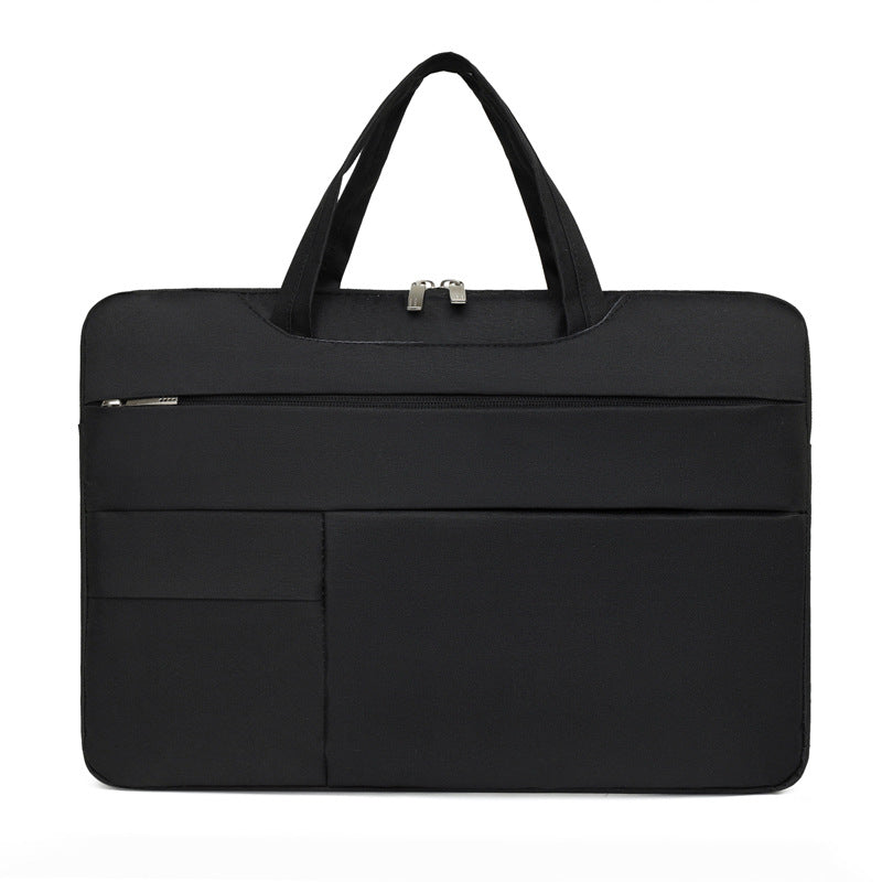 Professional Structured Laptop Briefcase Calm Wears