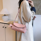 WoChic Textured Mini Crossbody Bag