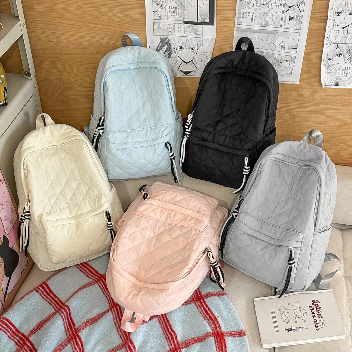 Backpacks