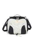 Lightweight Multi-Compartment Crossbody Bag