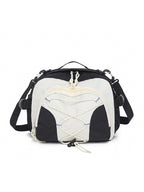 Lightweight Multi-Compartment Crossbody Bag