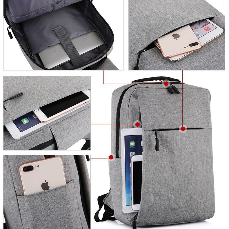 Professional Ergonomic Laptop Backpack