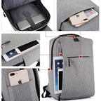 Professional Ergonomic Laptop Backpack