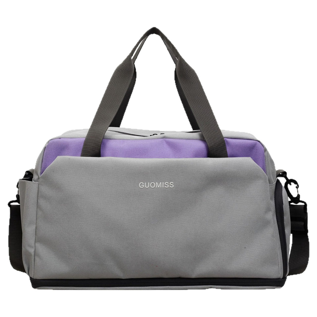 Multi-Pocket Functional Gym Duffel